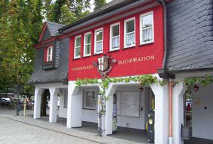Tourist Information Cochem